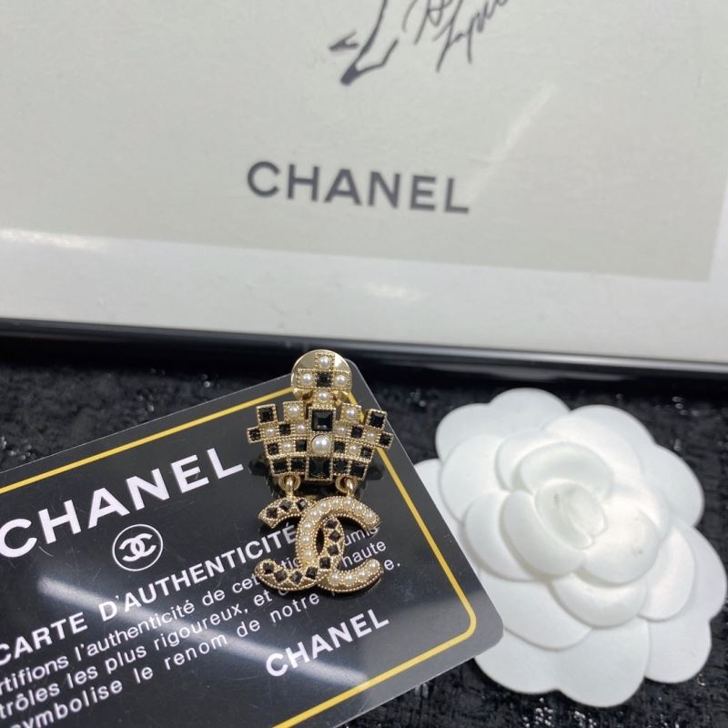 Chanel Brooches